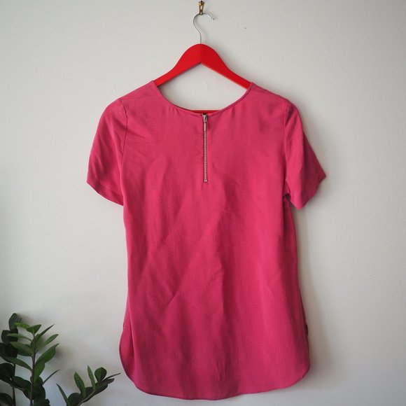 Marks & Spenser Short-Sleeve Blouse - Picture 2 of 6
